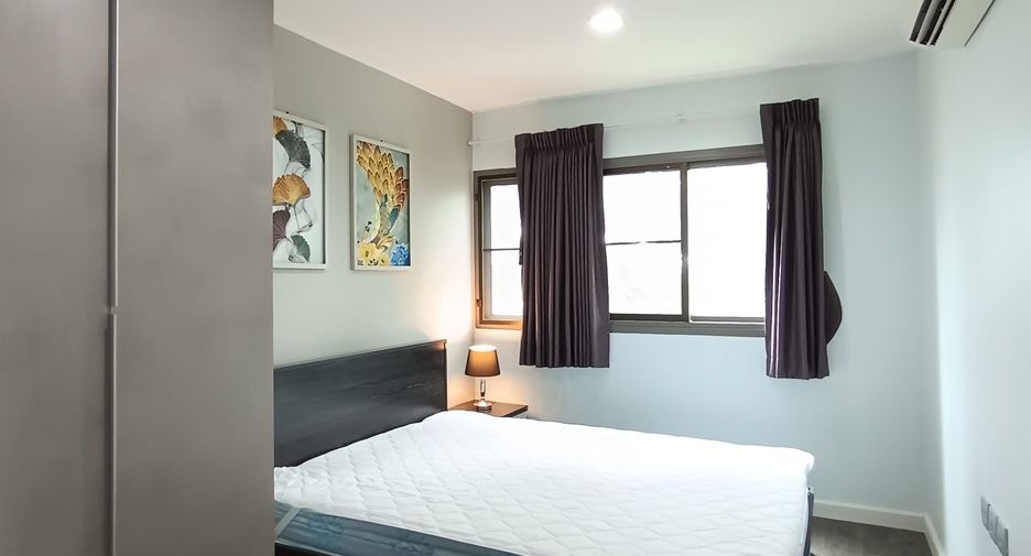 For rent 2 bedrooms condo in Mueang Nonthaburi, Nonthaburi