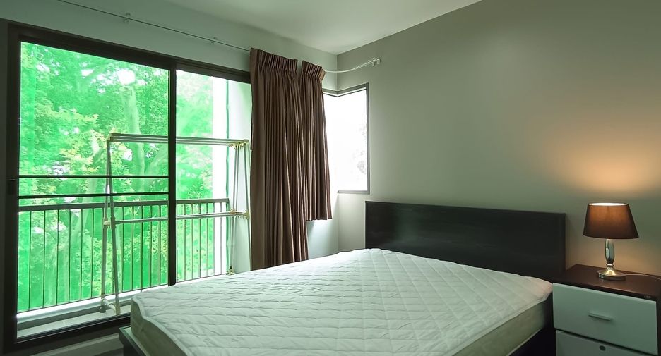 For rent 2 bedrooms condo in Mueang Nonthaburi, Nonthaburi