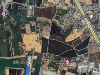 Terreno en venta en Phanat Nikhom, Chonburi