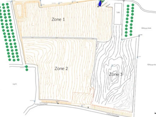 Terreno en venta en Phanat Nikhom, Chonburi