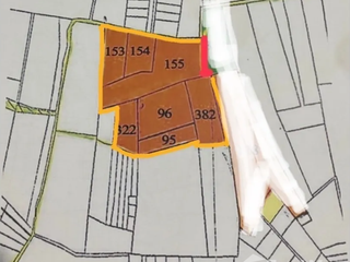 Terreno en venta en Phanat Nikhom, Chonburi