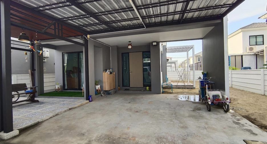 À vendre 3 chambres maison à Bang Bua Thong, Nonthaburi