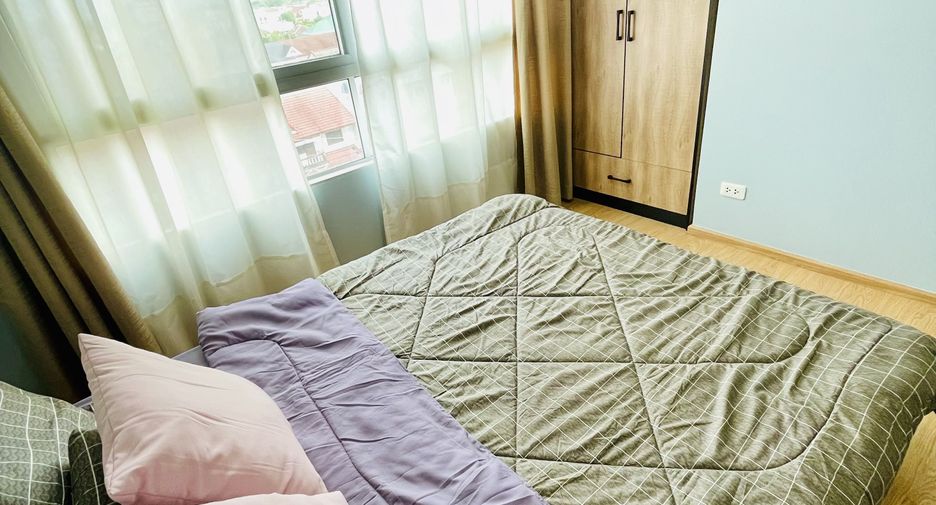 For sale 1 bed condo in Mueang Nonthaburi, Nonthaburi