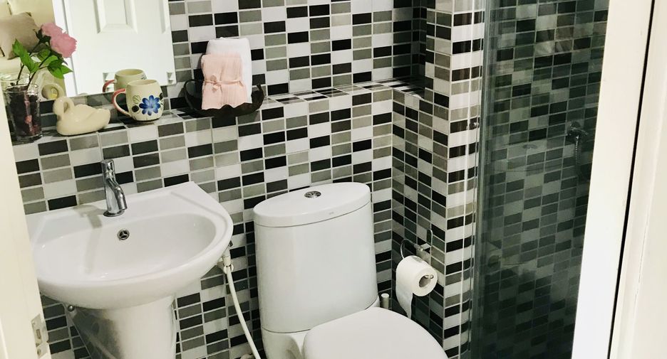 For sale 1 bed condo in Mueang Nonthaburi, Nonthaburi
