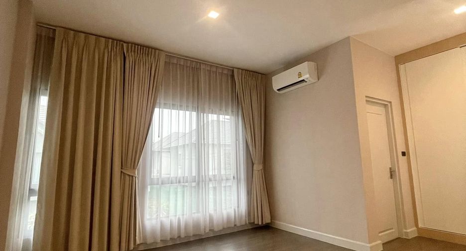 For sale 4 bedrooms house in Bang Kruai, Nonthaburi