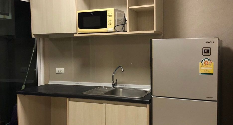 For sale studio condo in Mueang Nonthaburi, Nonthaburi