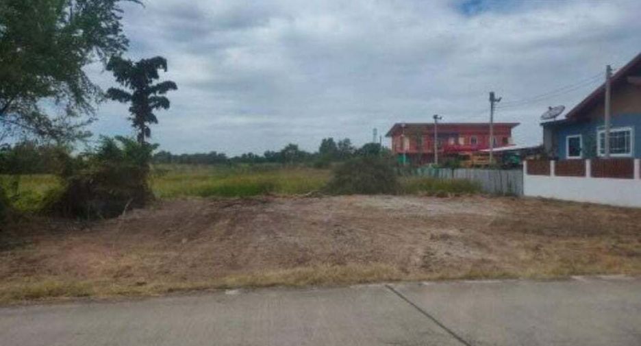 For sale land in Wang Noi, Phra Nakhon Si Ayutthaya