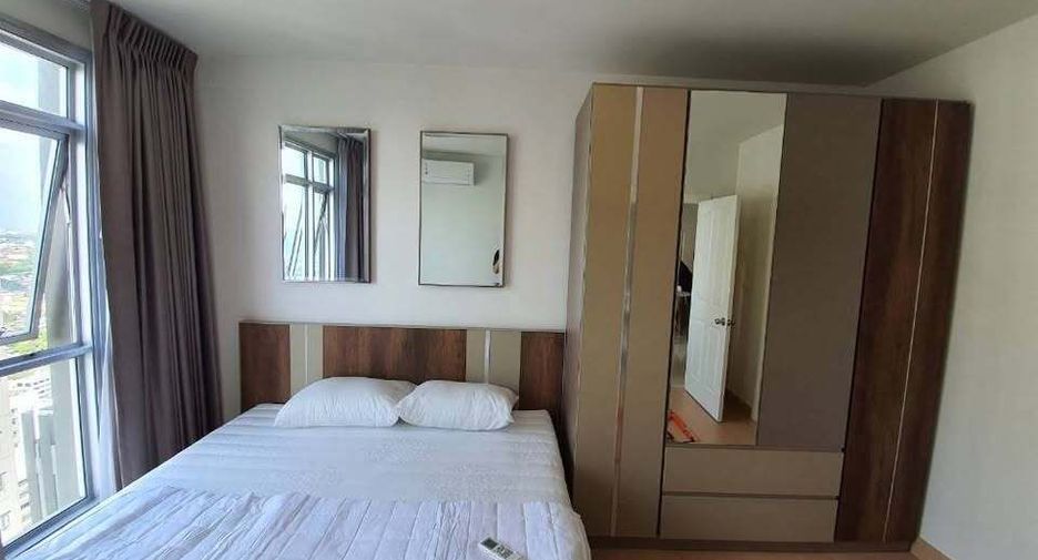 For rent 2 bedrooms condo in Mueang Nonthaburi, Nonthaburi