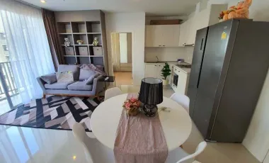 À louer 2 chambres condo à Mueang Nonthaburi, Nonthaburi