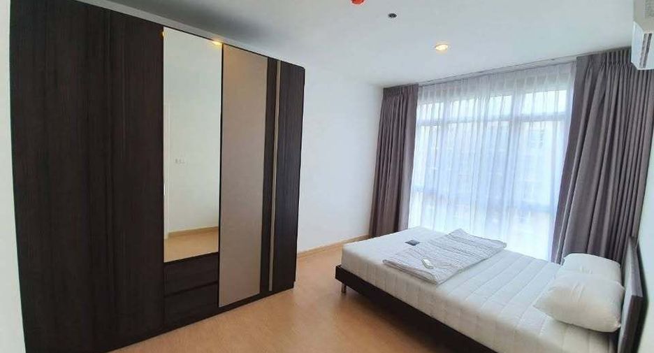 For rent 2 bedrooms condo in Mueang Nonthaburi, Nonthaburi