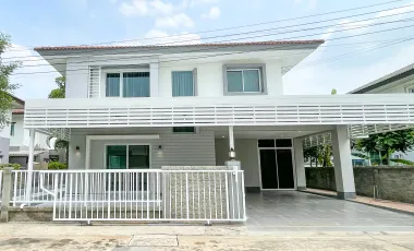 For sale 3 bedrooms house in Pak Kret, Nonthaburi