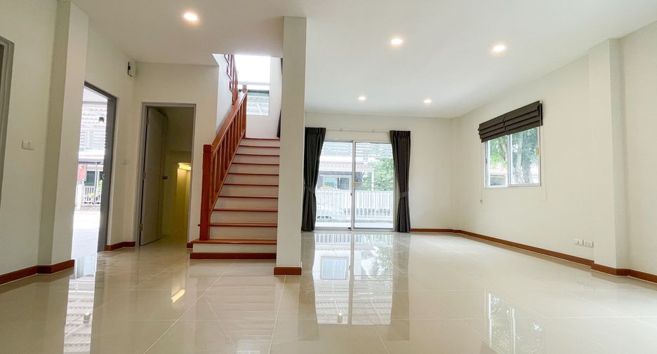 For sale 3 bedrooms house in Pak Kret, Nonthaburi