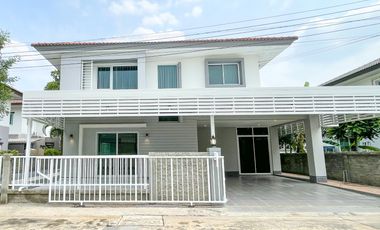 For sale 3 bedrooms house in Pak Kret, Nonthaburi