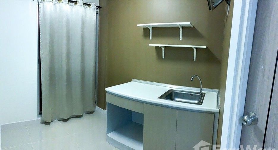 For sale 1 bed condo in Mueang Nonthaburi, Nonthaburi