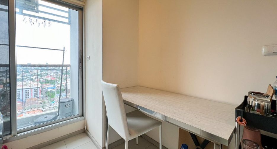 For sale 1 bed condo in Mueang Nonthaburi, Nonthaburi