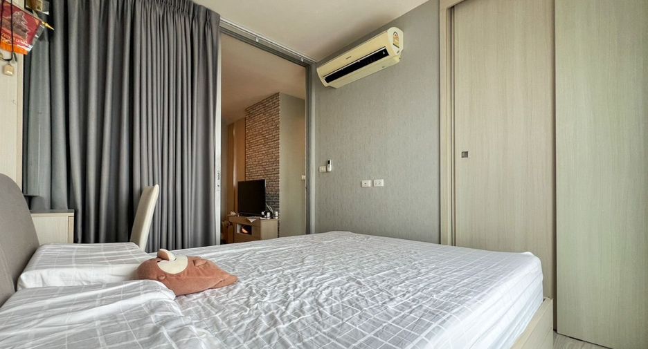For sale 1 bed condo in Mueang Nonthaburi, Nonthaburi