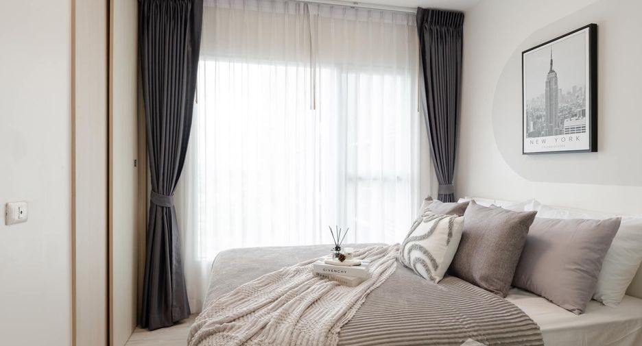 For sale 1 Beds condo in Mueang Nonthaburi, Nonthaburi