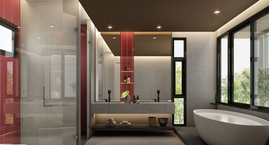Casa en venta de 3 habitaciones en Mueang Nonthaburi, Nonthaburi