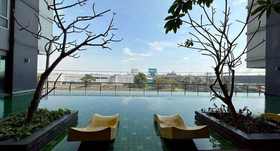 For sale 2 bedrooms condo in Pak Kret, Nonthaburi
