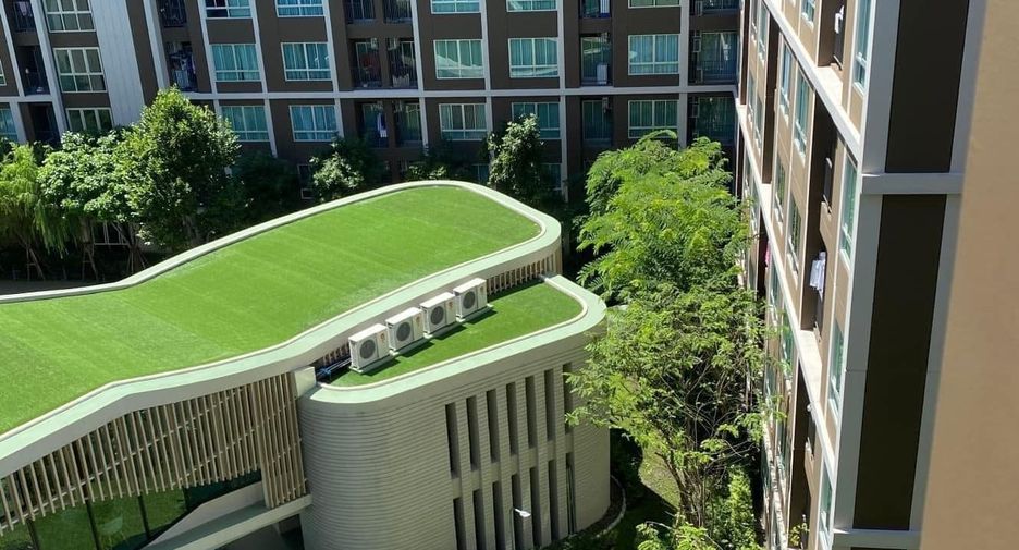 For sale studio condo in Khlong Luang, Pathum Thani
