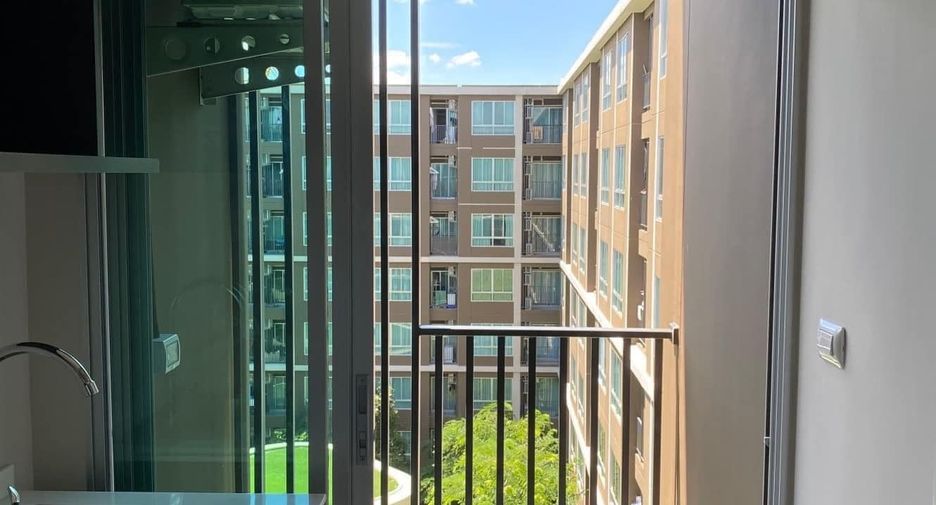 For sale studio condo in Khlong Luang, Pathum Thani