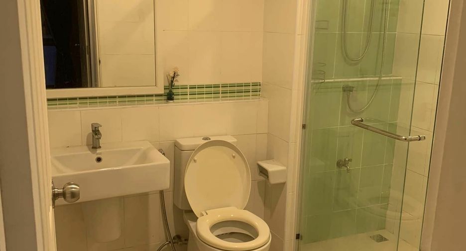 For sale 2 bedrooms condo in Mueang Nonthaburi, Nonthaburi