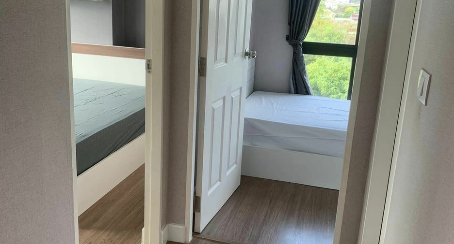 For sale 2 bedrooms condo in Mueang Nonthaburi, Nonthaburi