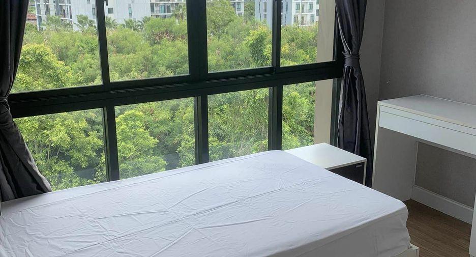 For sale 2 bedrooms condo in Mueang Nonthaburi, Nonthaburi