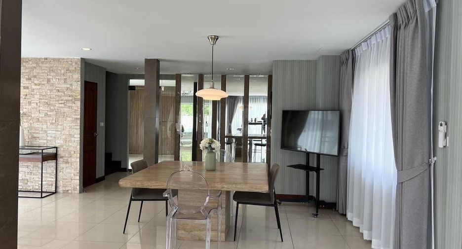 À vendre 3 chambres maison à Mueang Pathum Thani, Pathum Thani