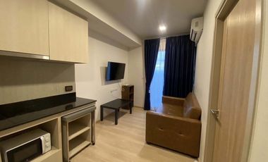 出租 1 卧室 公寓 在 Mueang Nonthaburi, Nonthaburi