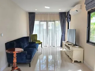 À louer 4 chambres maison à Mueang Nonthaburi, Nonthaburi