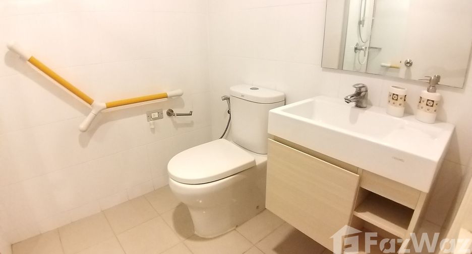 出售 1 卧室 公寓 在 Mueang Nonthaburi, Nonthaburi
