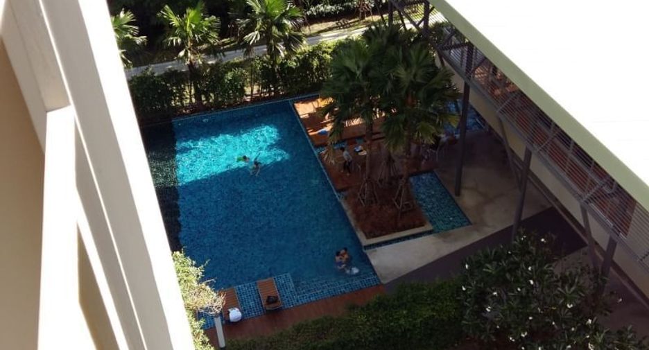 出售 1 卧室 公寓 在 Mueang Nonthaburi, Nonthaburi