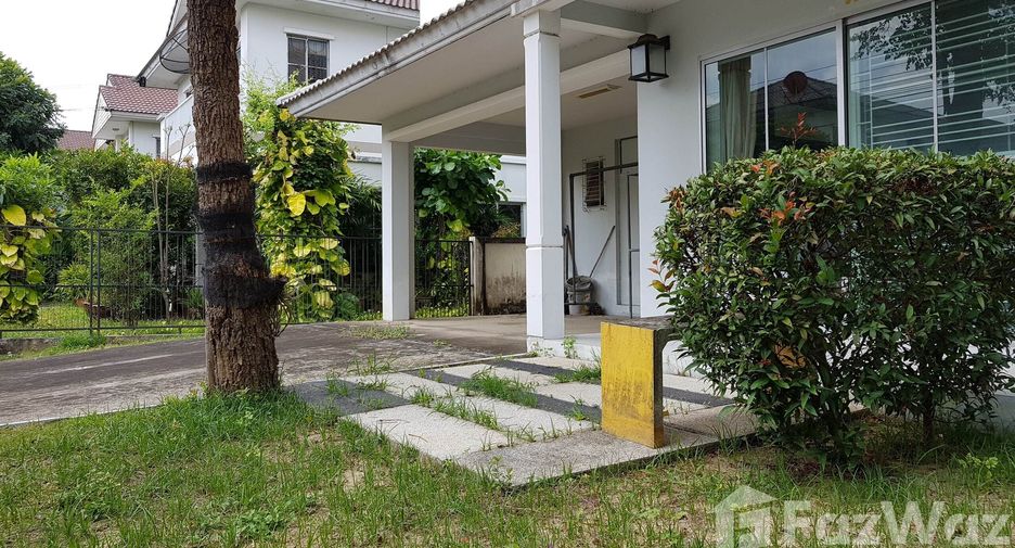 À vendre 3 chambres maison à Bang Bua Thong, Nonthaburi