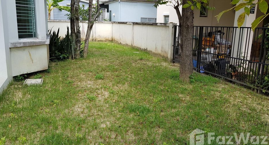 À vendre 3 chambres maison à Bang Bua Thong, Nonthaburi