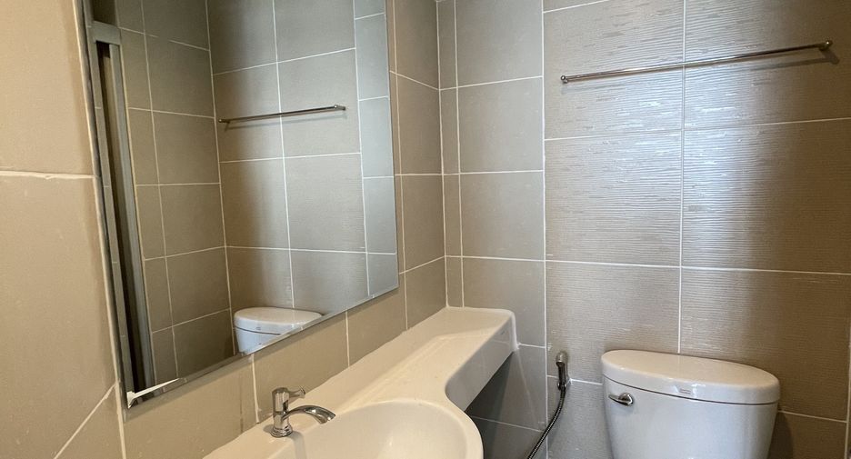 À vendre 1 chambre condo à Mueang Nonthaburi, Nonthaburi