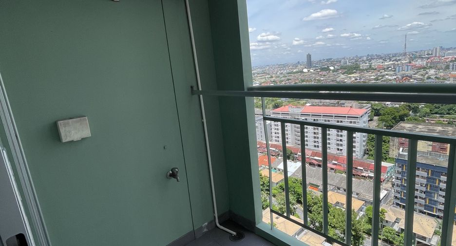 À vendre 1 chambre condo à Mueang Nonthaburi, Nonthaburi