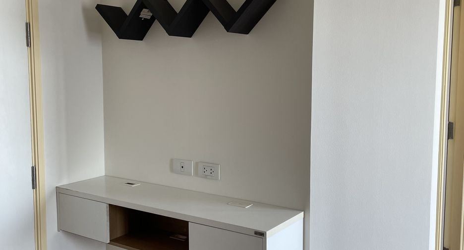 À vendre 1 chambre condo à Mueang Nonthaburi, Nonthaburi