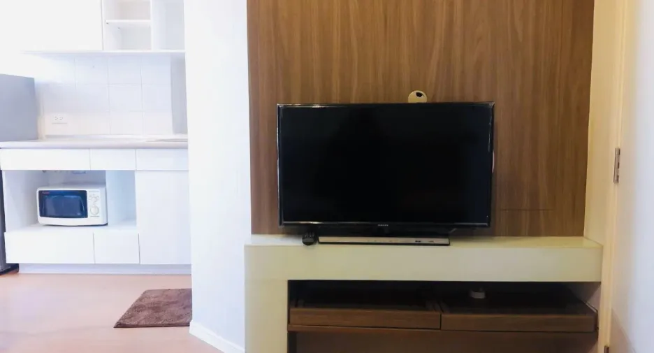Wohnung zur Miete mit 1 Zimmer in Mueang Nonthaburi, Nonthaburi