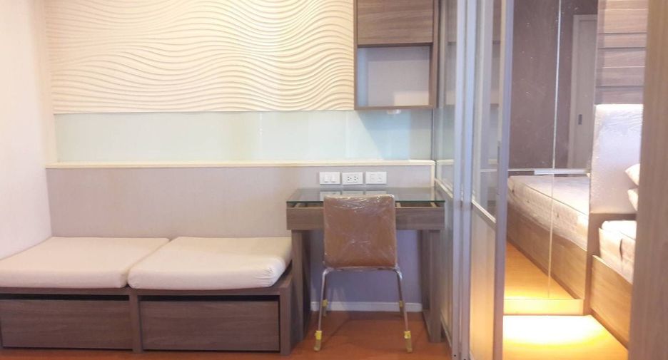 À louer 1 chambre condo à Mueang Nonthaburi, Nonthaburi