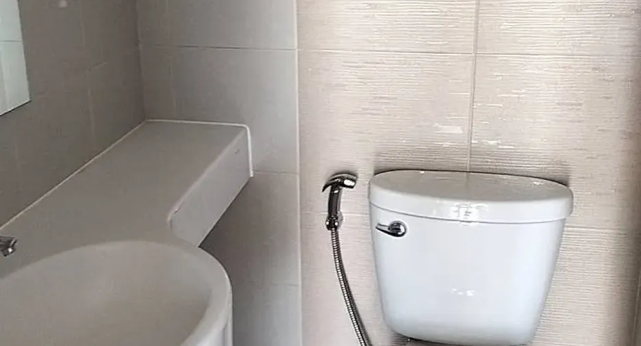 Wohnung zur Miete mit 1 Zimmer in Mueang Nonthaburi, Nonthaburi