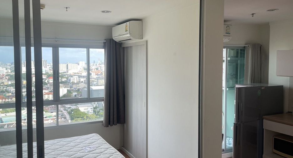 À louer 1 chambre condo à Mueang Nonthaburi, Nonthaburi
