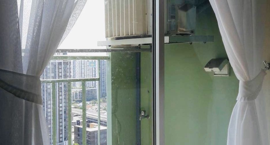 À louer 1 chambre condo à Mueang Nonthaburi, Nonthaburi