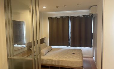 For rent 1 bed condo in Mueang Nonthaburi, Nonthaburi