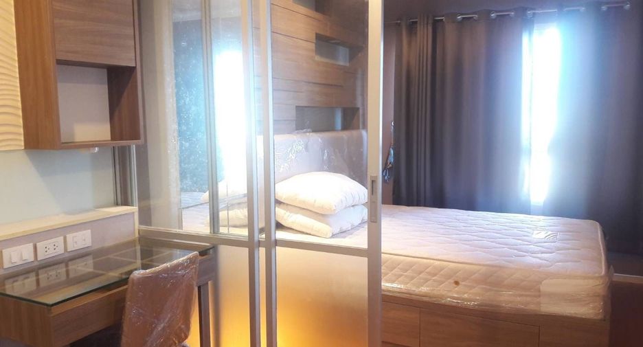 À louer 1 chambre condo à Mueang Nonthaburi, Nonthaburi
