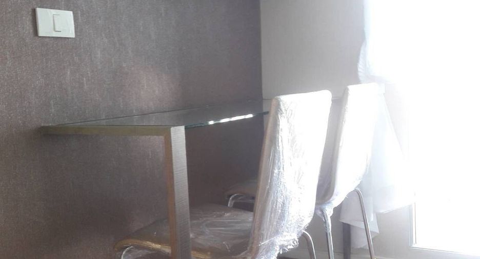 À louer 1 chambre condo à Mueang Nonthaburi, Nonthaburi