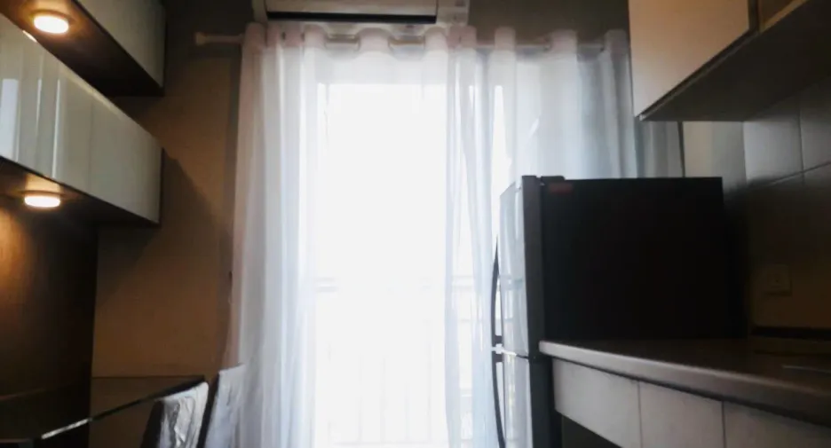 Wohnung zur Miete mit 1 Zimmer in Mueang Nonthaburi, Nonthaburi