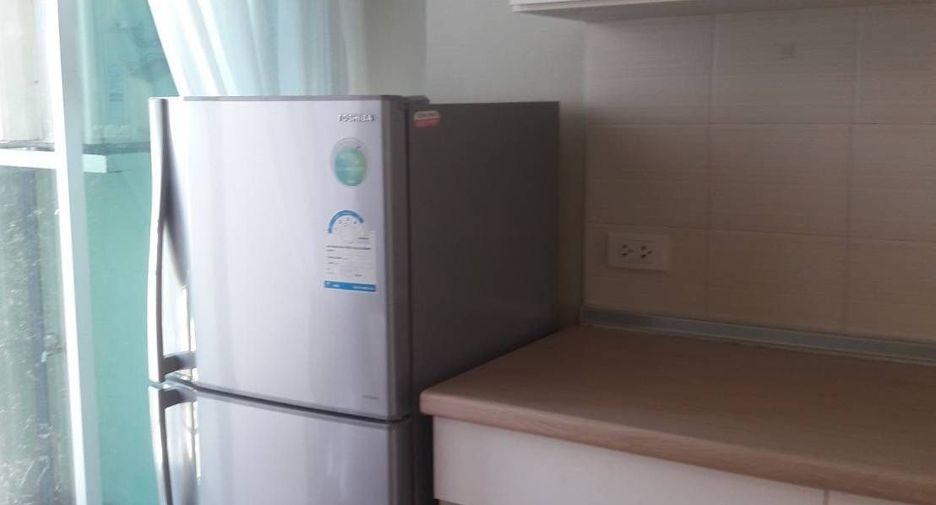 À louer 1 chambre condo à Mueang Nonthaburi, Nonthaburi