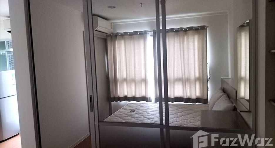 À louer 1 chambre condo à Mueang Nonthaburi, Nonthaburi