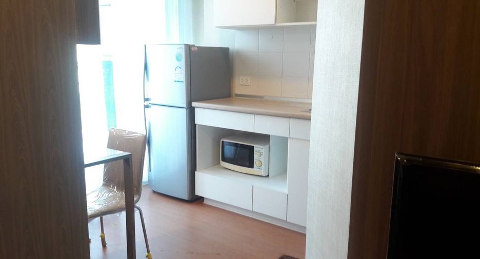 À louer 1 chambre condo à Mueang Nonthaburi, Nonthaburi